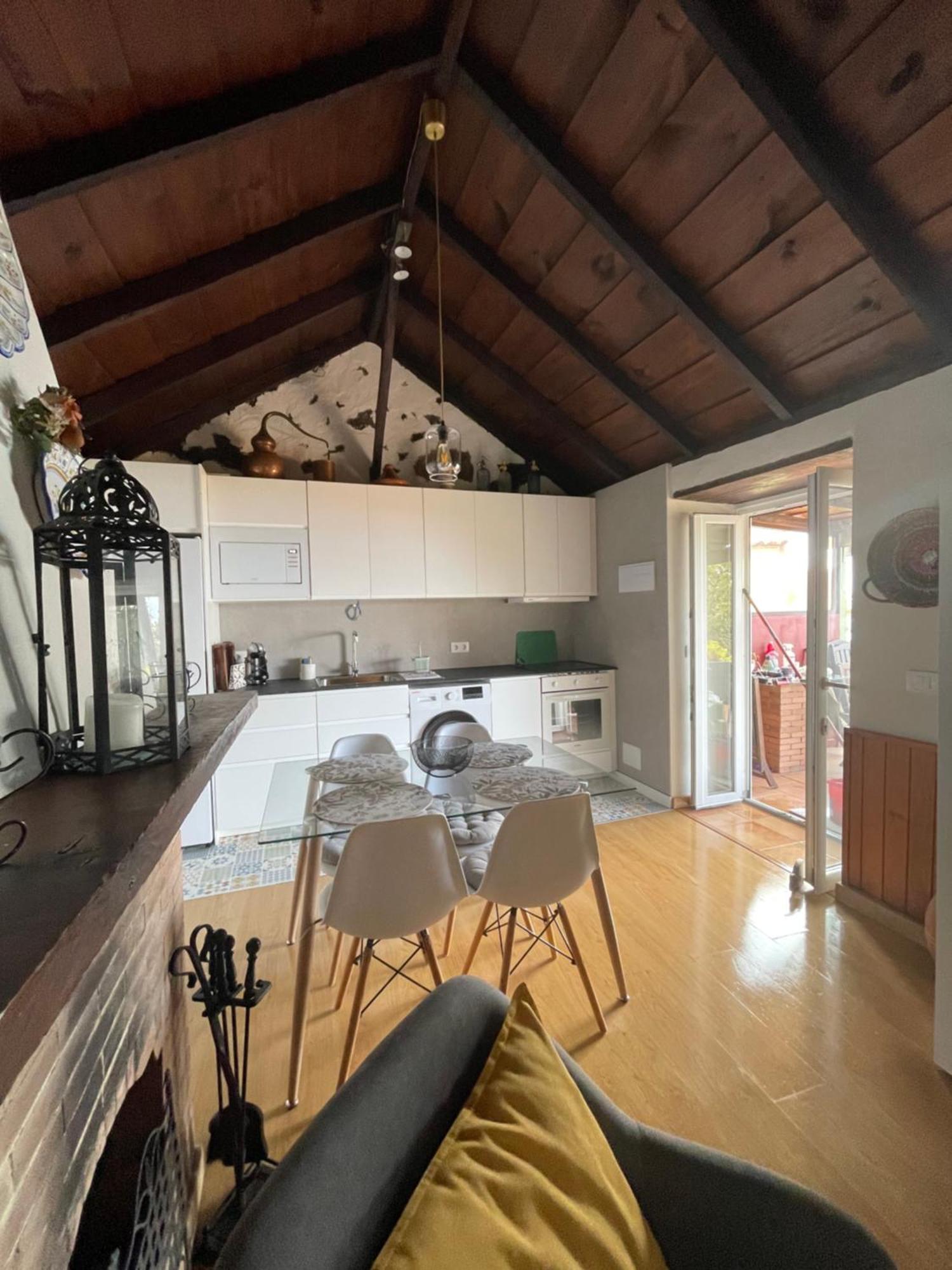 منزل الضيف La Casita De Mazo المظهر الخارجي الصورة