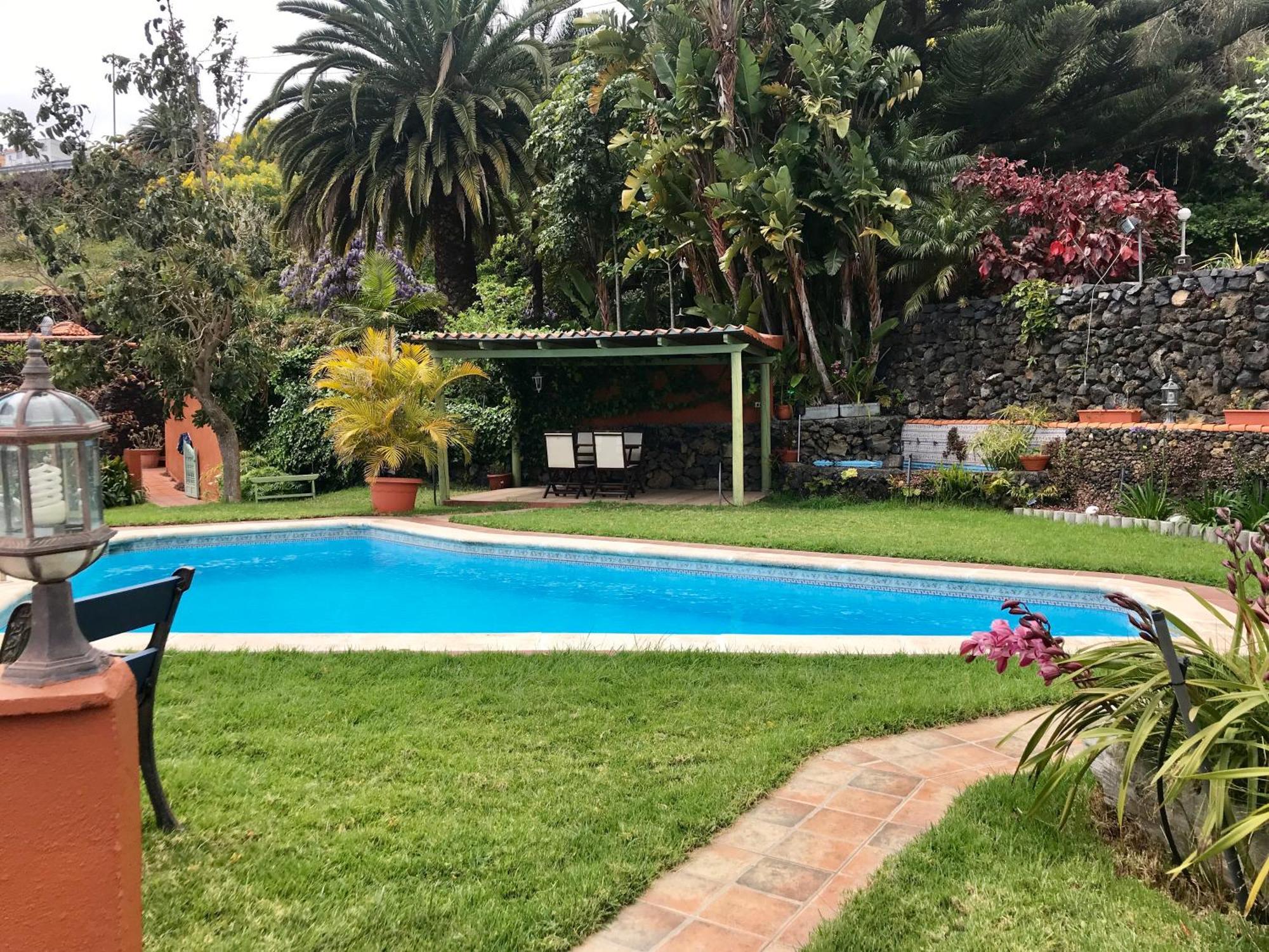 منزل الضيف La Casita De Mazo المظهر الخارجي الصورة